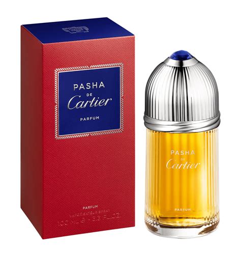 pasha di cartier eau de parfum